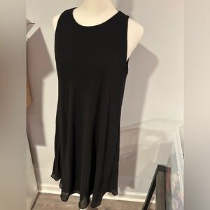 Ralph Lauren Black Sleeveless Dress